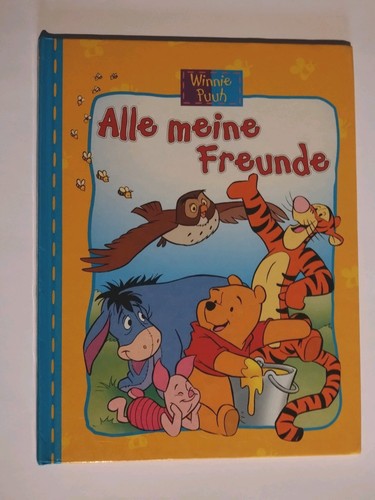 Winnie puuh alle meine - puuh:,