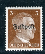FELDPOST II WK 1945 17 **