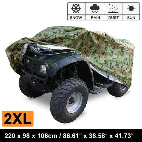 Xxl quad atv abdeckplane - xxl,