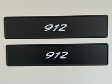 Original set Porsche 912 sales