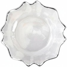 XL Untersetzer aus Glas