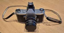 Praktica Spiegelreflexkamera