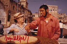Inge meysel originalautogramm - inge,