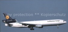 Lufthansa Cargo MD-11F D-ALCG
