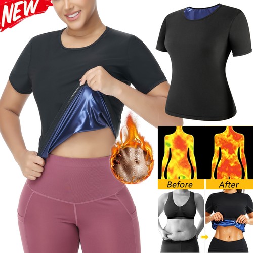 Sauna shirt für - sauna-shirt, damen