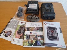 SeaCam Wildkamera Bewegungsmelder Überwachung Full HD 1920x1080 Nachtaufnahme