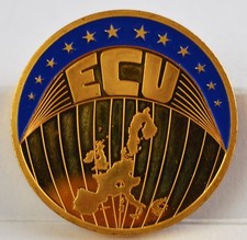 2001 Die schönsten Farb-ECUs - Europa-ECU