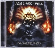 Tales the crown - crown, axel