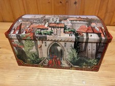 Lebkuchen Metallbox Groß XL