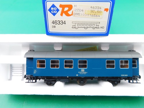 C15 roco personenwagen - h0,