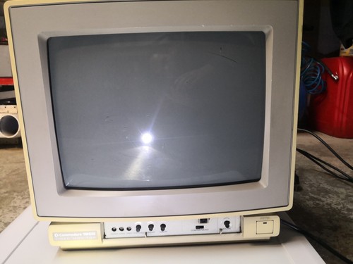 Commodore 1802 video monitor - monitor,