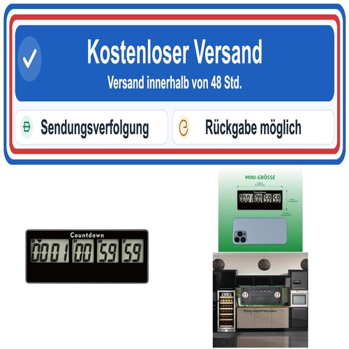 Yooreal digitaler timer - yooreal,