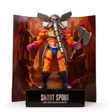 Snout Spout - Masters of the