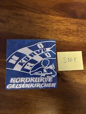 Ultras Aufkleber / Sticker - UGE Gelsenkirchen/ Schalke Sammlungsauflösung S105