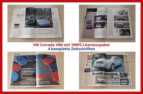 Corrado vr6 mit - corrado, 190ps