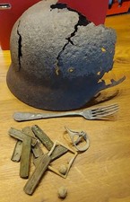 Wehrmacht Bodenfund Original