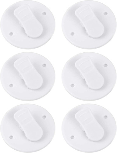 Stück duschvorhang clips - stück,