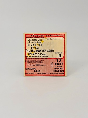 Ticket cup finale - fa,