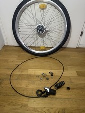 Laufrad 26 Zoll Hinterrad  Shimano Nexus 8 Gang Nabenschaltung komplett Reife