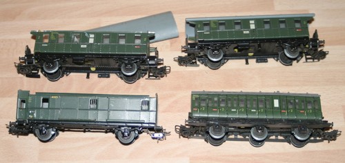 Märklin chsiger - mÄrklin, 3-chsiger