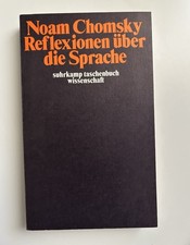 Noam Chomsky Reflexionen über