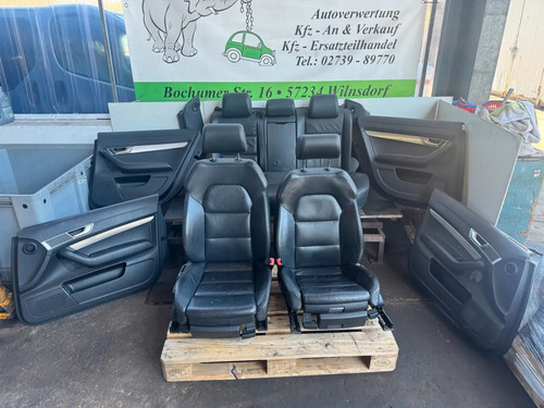 Ledersitze audi 4f - audi,