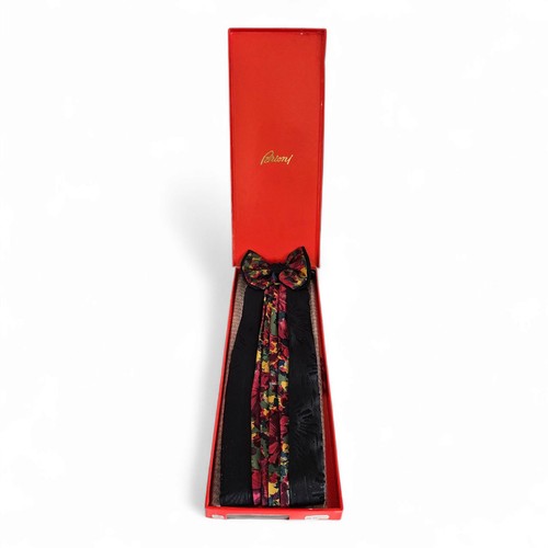 Brioni roma vintage seiden set - roma,