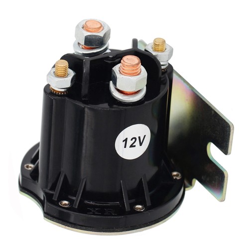12v solenoid relais - 12v,