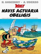 ASTERIX NAVIS ACTUARIA OBELIX