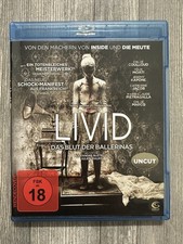 Blu Ray Livid Das Blut Der