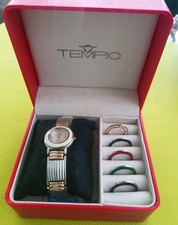  Damenarmbanduhr TEMPIC–