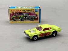 Modellautos 1:64 Matchbox