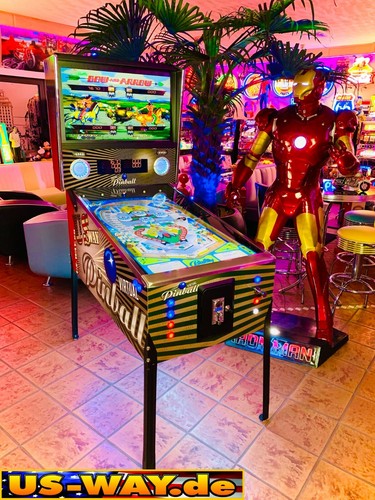 Virtueller pinball - virtueller,