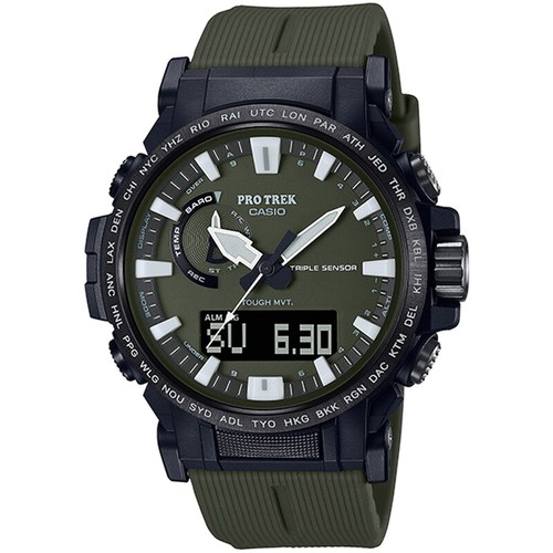Casio pro trek prw - trek, prw-61y-3jf