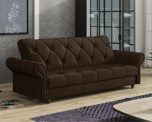 Sofa kasjusz polstersofa mit - sofa,