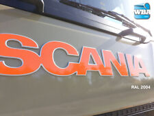 W.B.A. Aufkleber passend für