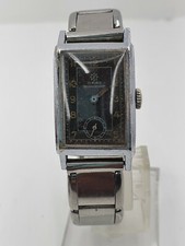Junghans Art Deco Militär