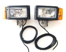 2x Scheinwerfer Blinker 12V