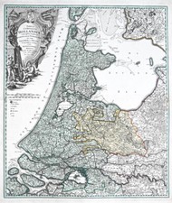 1733 Niederlande Holland