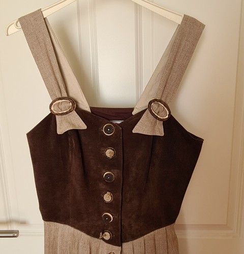 Trachtenkleid von alphorn - trachtenkleid, in