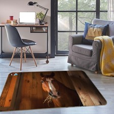 3D Braun Pferd ZHUC400 Spiel