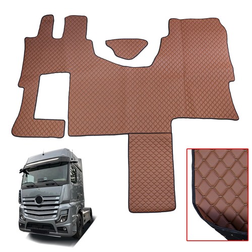 Solostar lkw fußmatten braun - solostar,