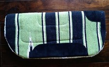 Westernpad, Pad roundskirt, Navajo, in 6 Farben, ohne Ausschnitt  *neues Modell"