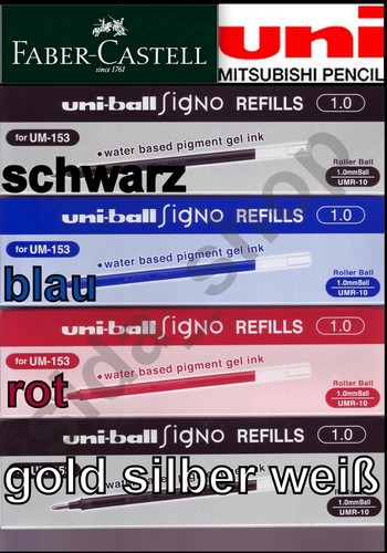 Uniball signo refill - uniball, mine
