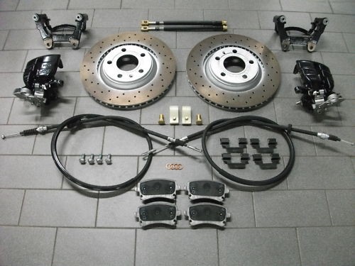 Audi bremse 300 22 - audi,