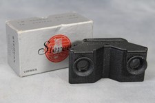 Rare Antique Vintage Stereax