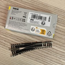 Minitrix 14938 Weiche L 15°  OVP