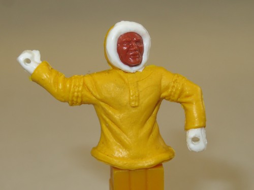 Timpo toys inuit eskimo - toys,