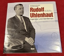Rudolf Uhlenhaut: Ingenieur &