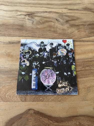 Die orsons jetzt juice - die, ep